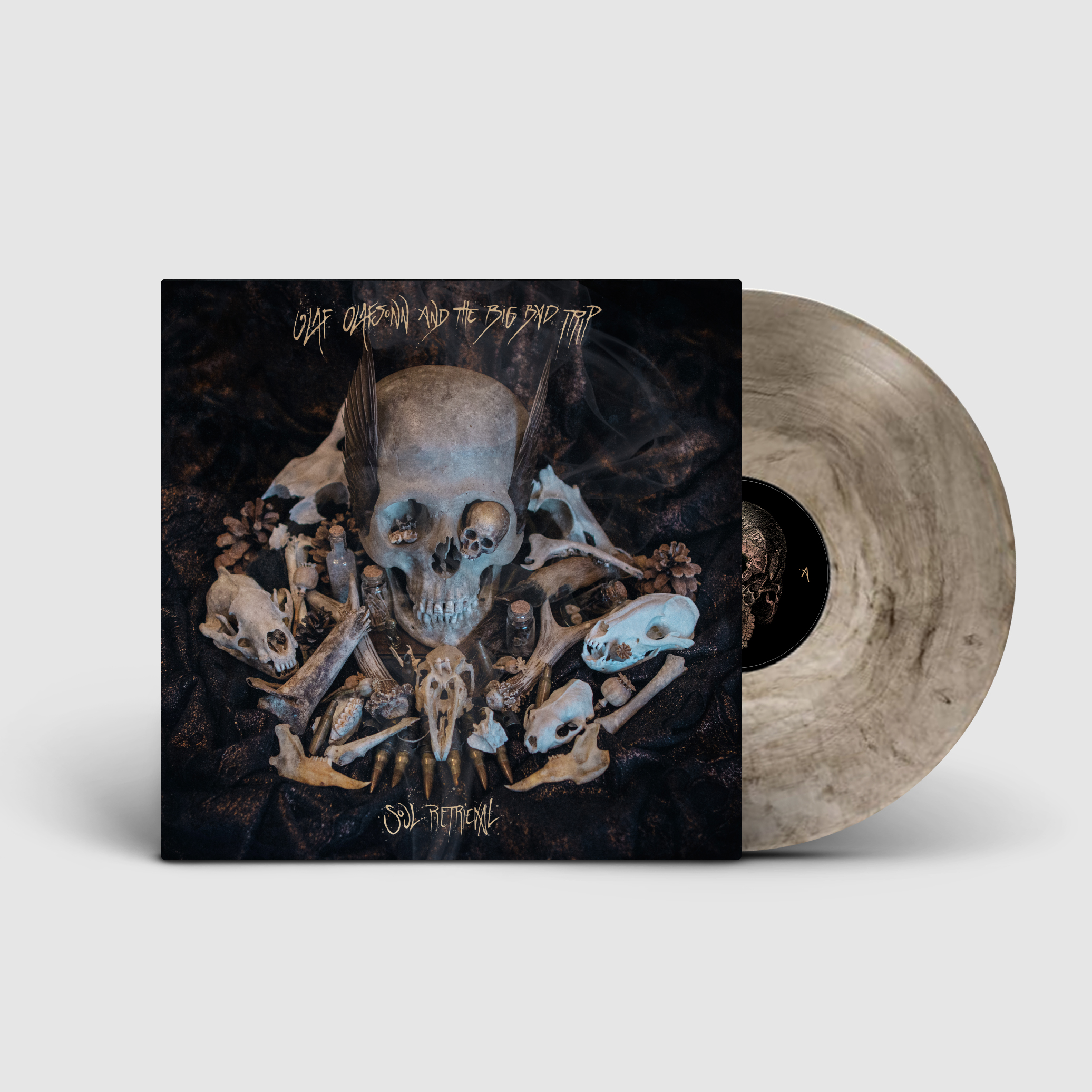Olaf Olafsonn Soul Retrieval 1